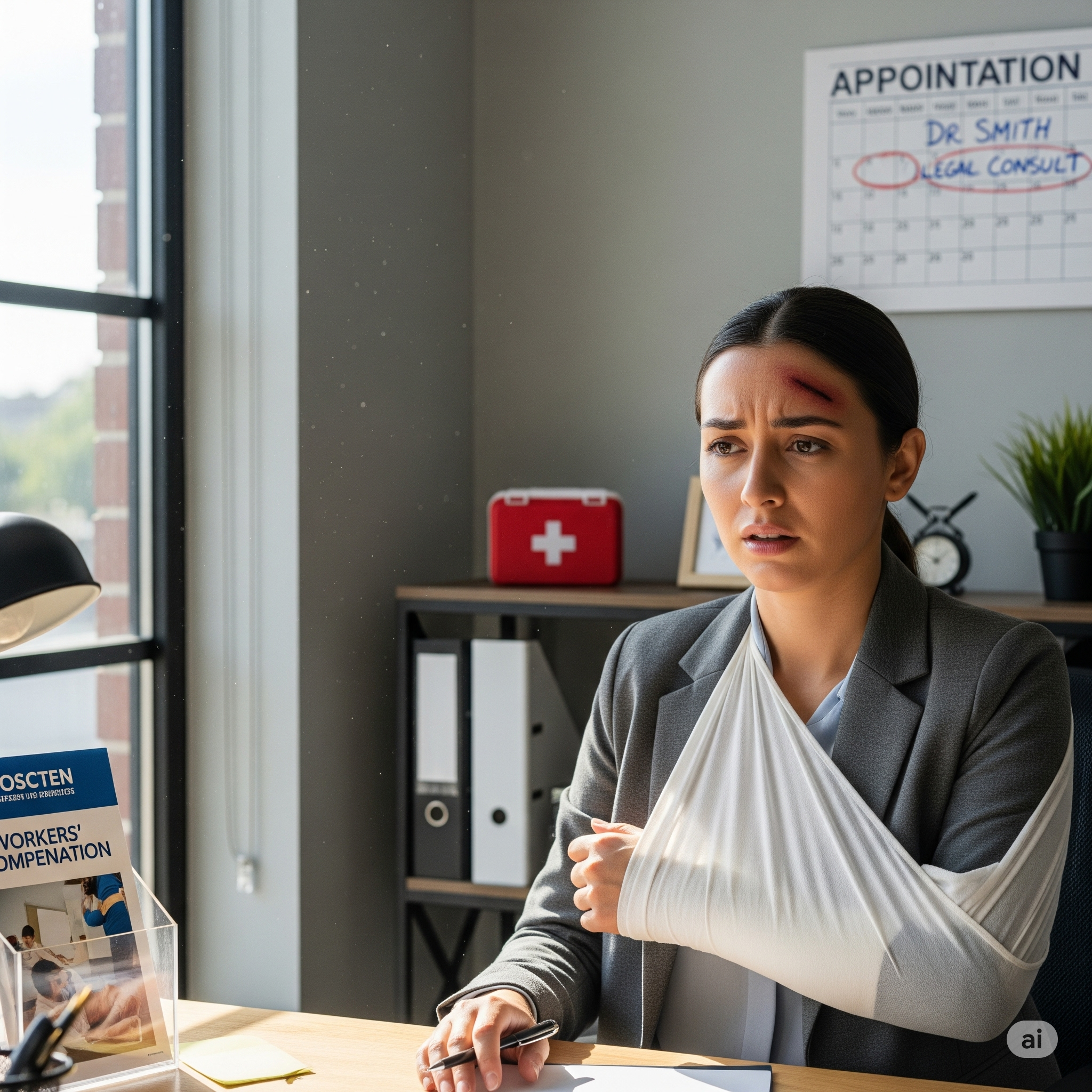 Injured at Work? A Work Injury Lawyer Can Help You Get What You Deserve