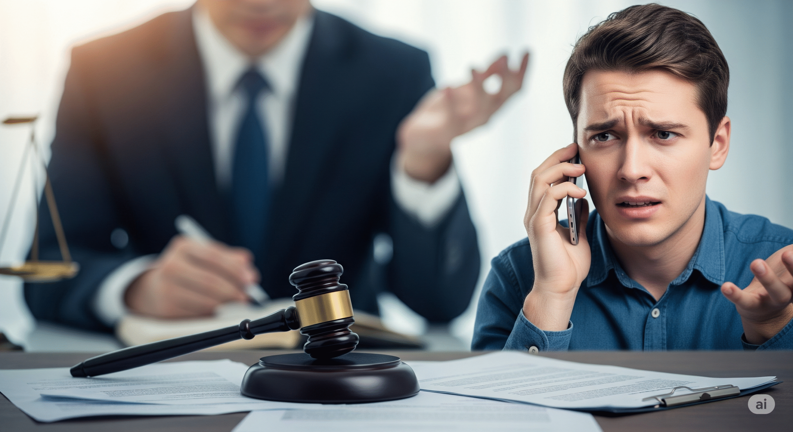 Legal Malpractice Attorney Helps When Lawyers Ghost You