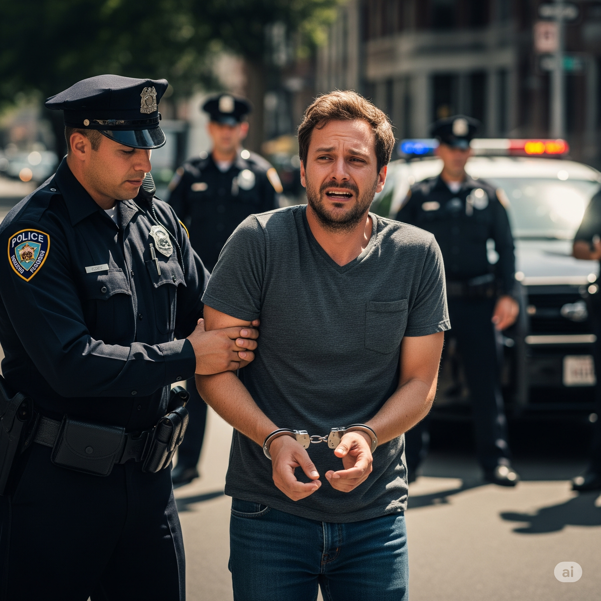 Wrongful Arrest? 5 Steps That Could Save Your Future