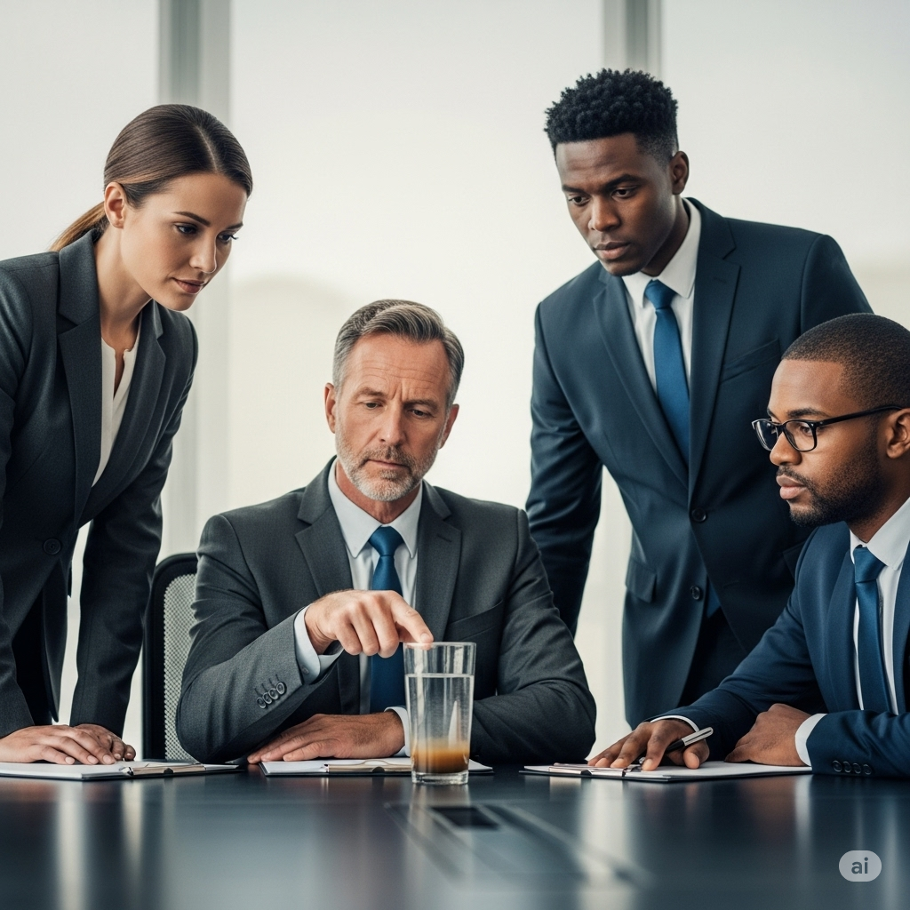 PFAS Water Contamination : Steps to Legal Success