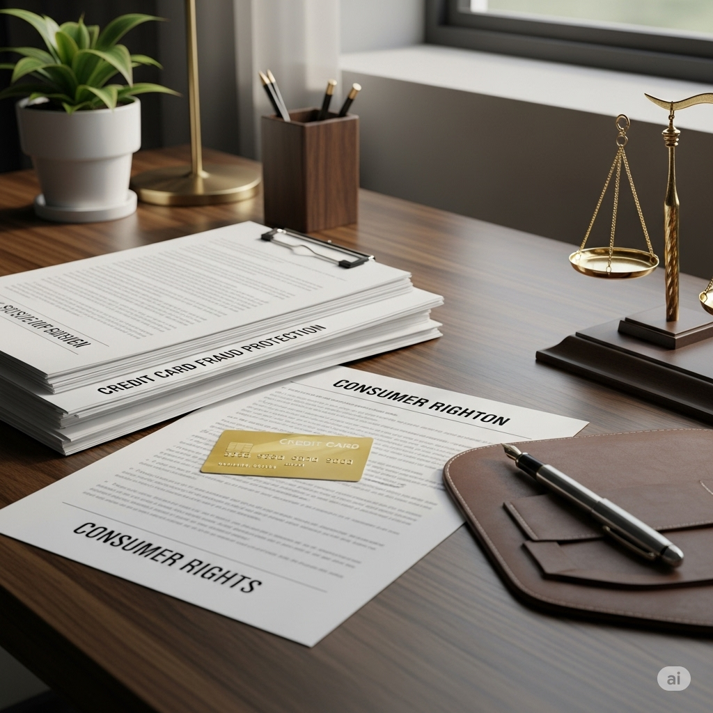 Credit Card Fraud Lawyer: What to Do After Fraud?