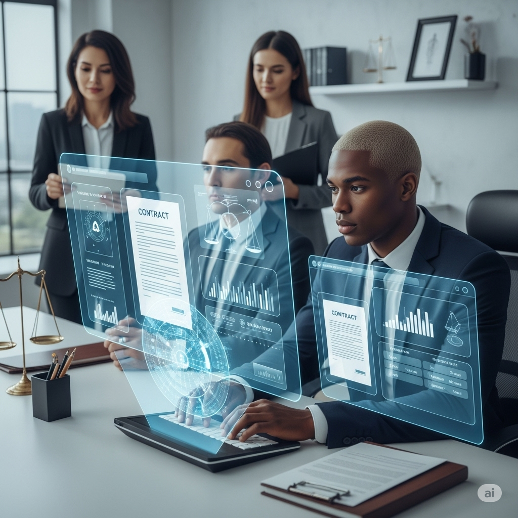 AI Legal Assistant Software 2025: A Must for Lawyers