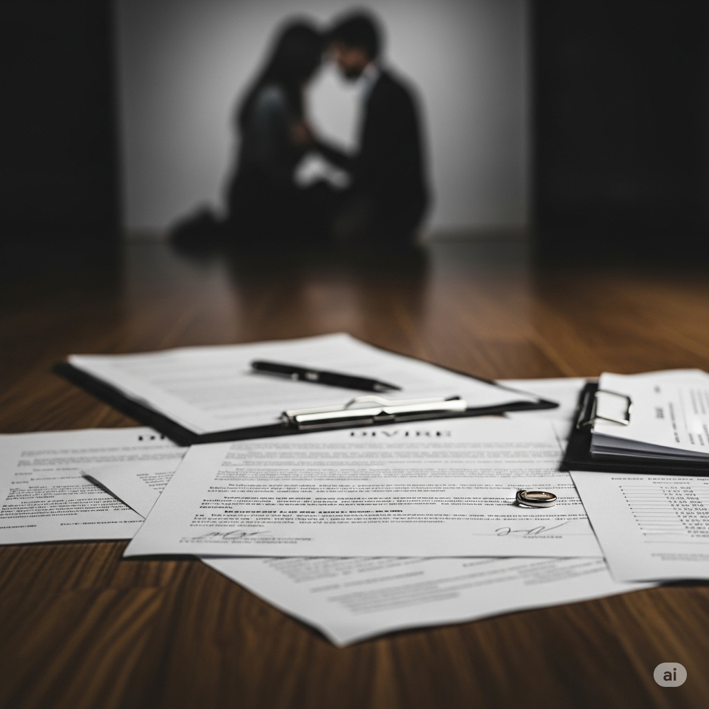 He Cheated. You Won: The Impact of Adultery on Divorce Settlement